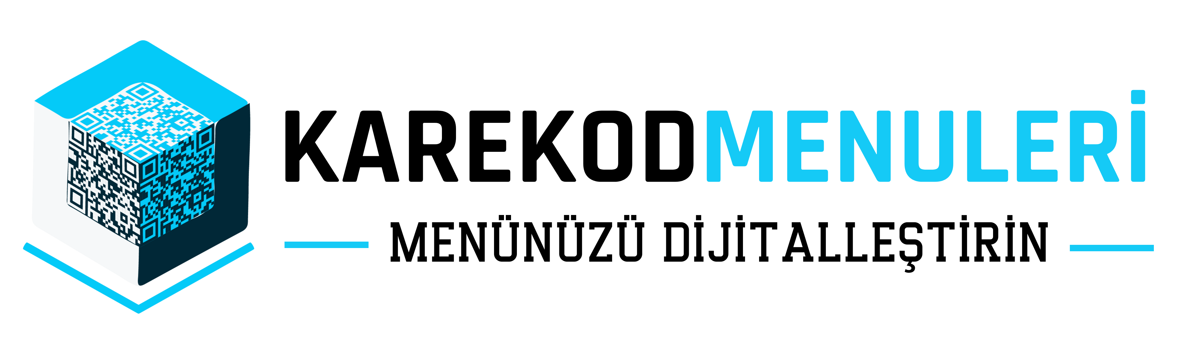 Karekod Menüleri